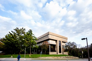 College of Nursing Building
