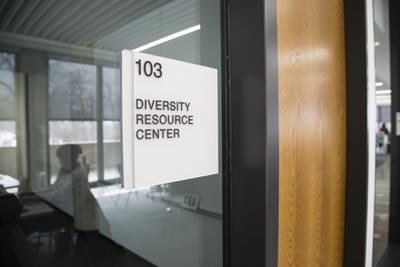 Diversity Resource Center at College of Nursing