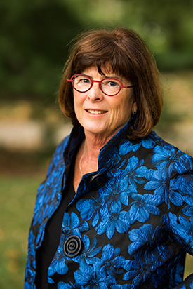 Professor Emeritus Kathleen (Kitty) Buckwalter.