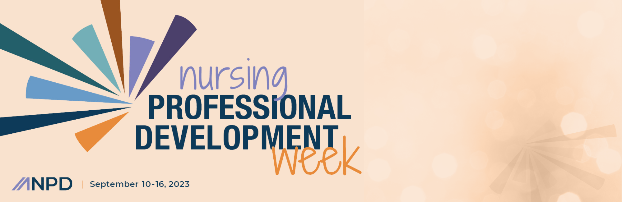 Nursing Professional Development Week