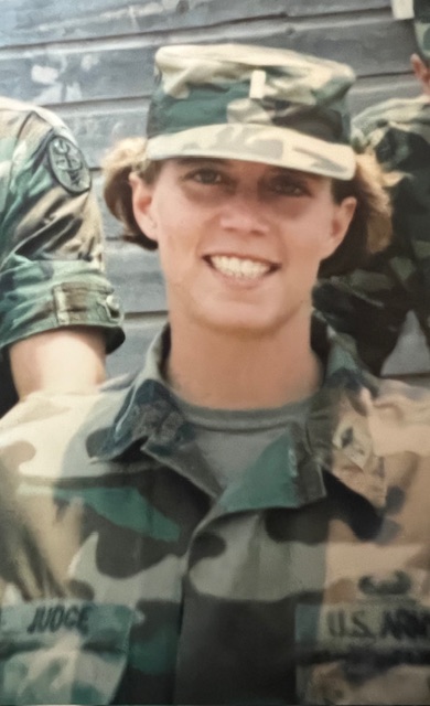 Judge-Ellis in the Military