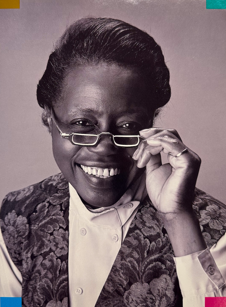 portrait of smiling G. Felton