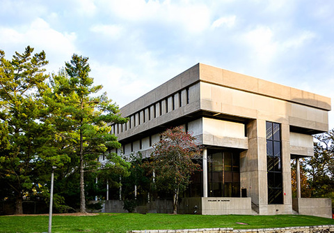 College of Nursing Building