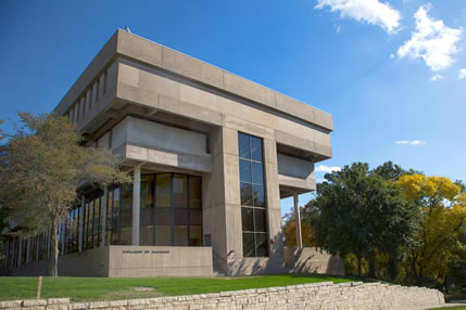 College of Nursing Building