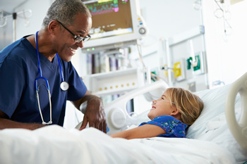 Pediatric Nurse Practitioner – Acute Care