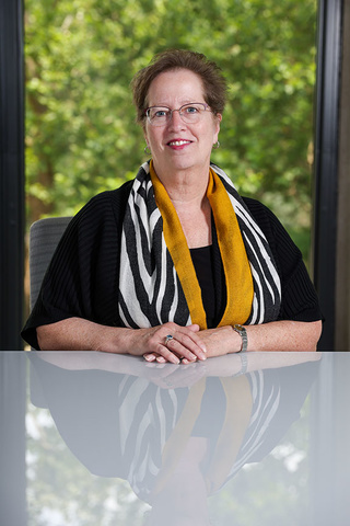 Headshot of Dean Julie Zerwic