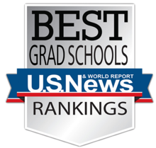 US News Rankings Logo for Best Grad Schools