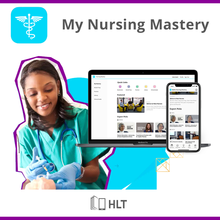 HLT Nursing Mastery logo