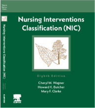 Cover of 8th edition of NIC book