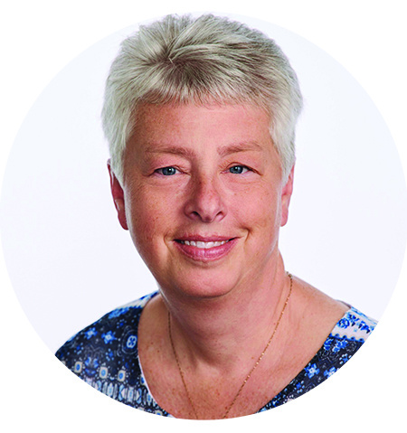 Ann Weltin