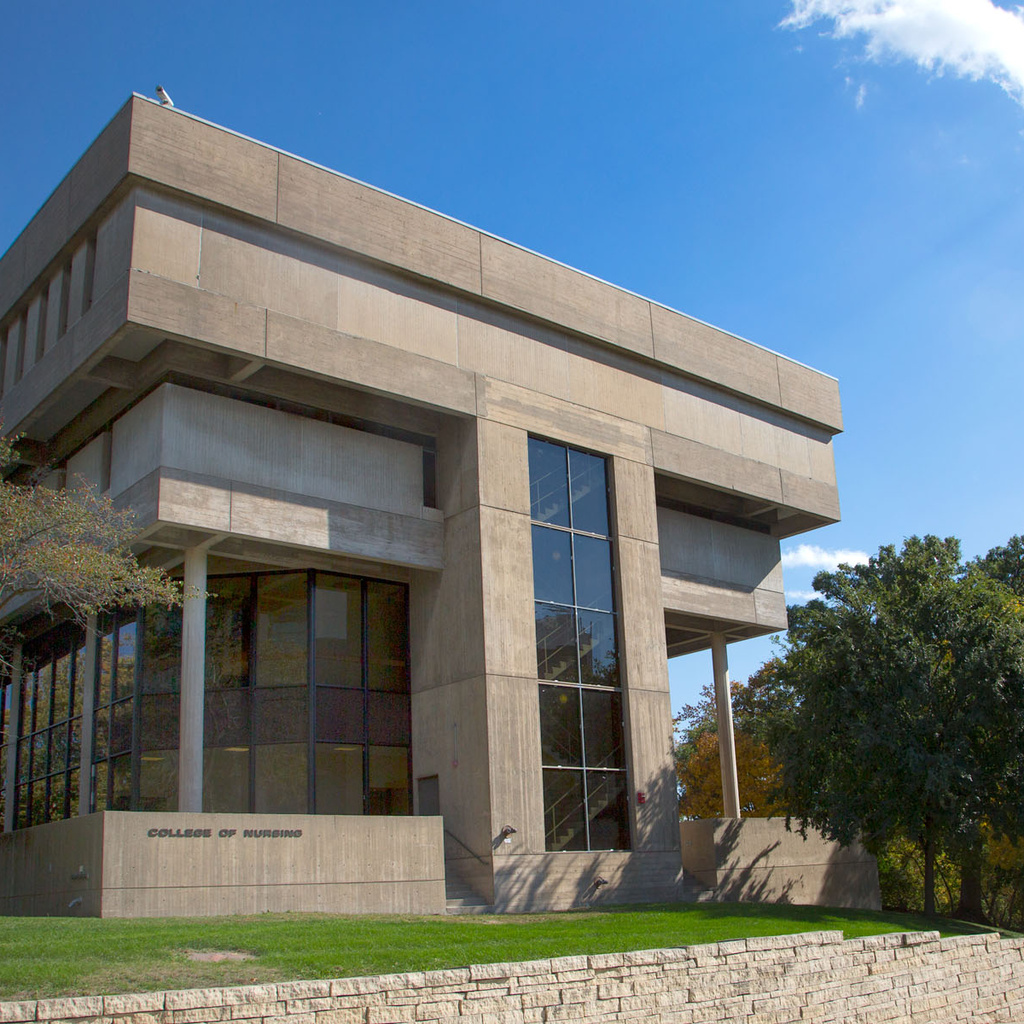 College of Nursing Building