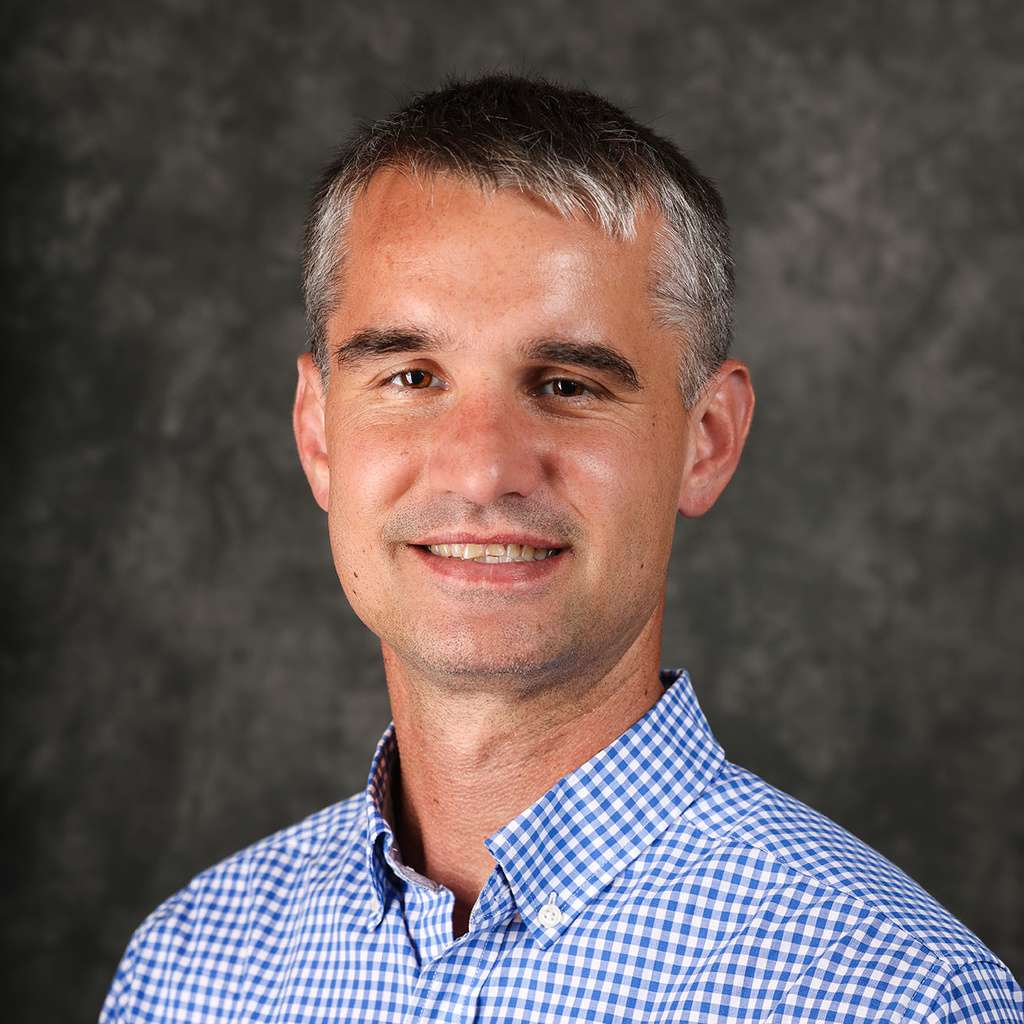 Brooks Smith headshot