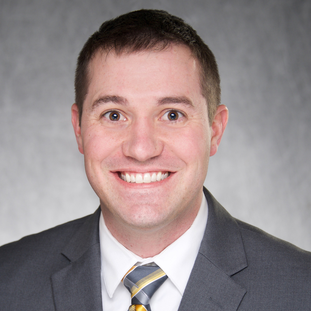 portrait of Dan Lose