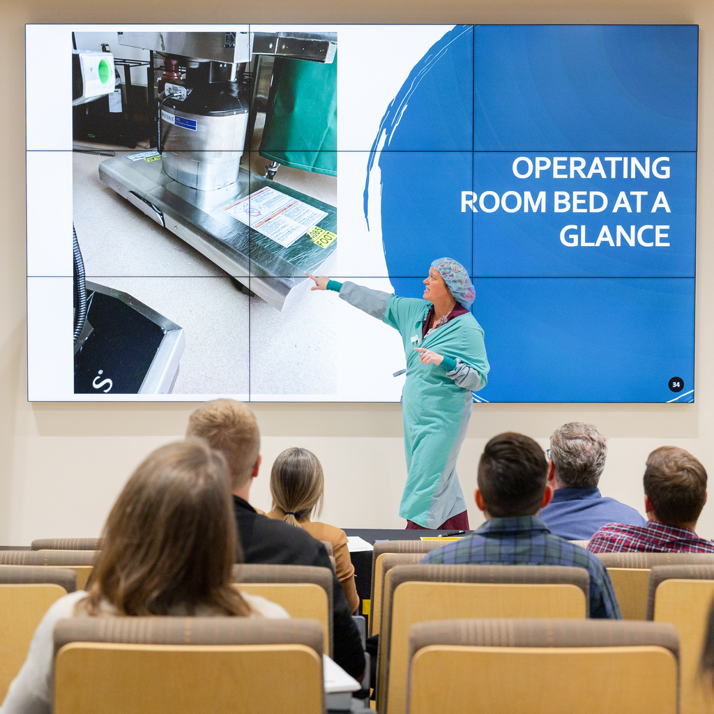 Iowa Nurse Innovators Seminar and Pitch Competition promotional image
