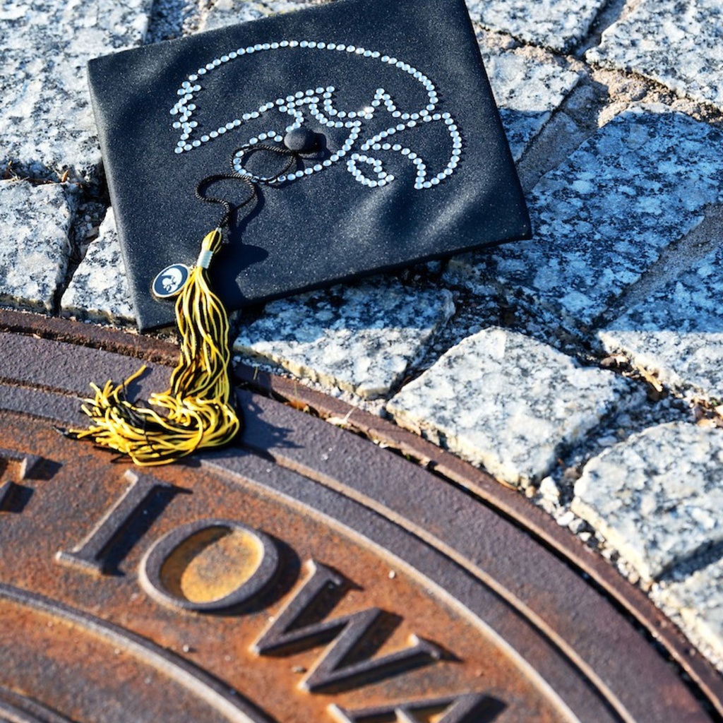 College of Nursing Commencement Ceremony promotional image