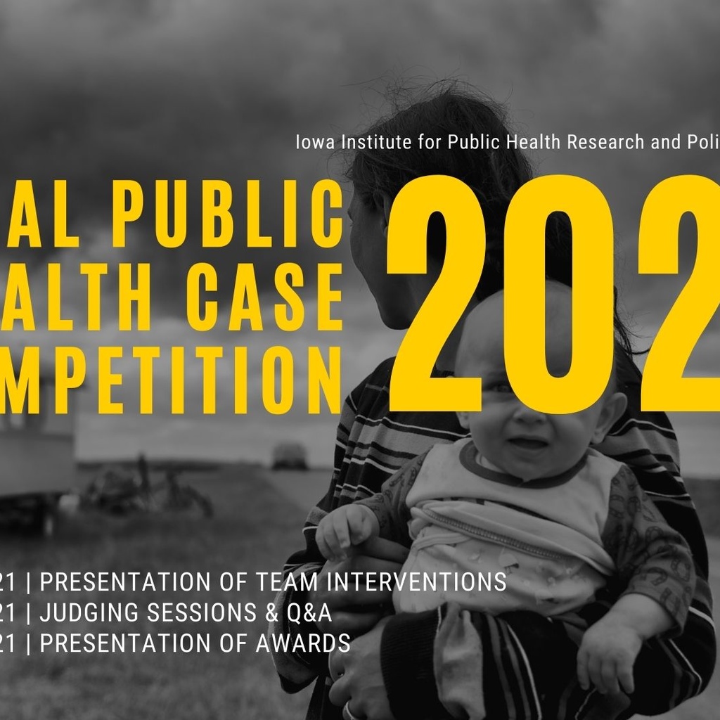 Global Health Case Competition: Presentation of Awards promotional image