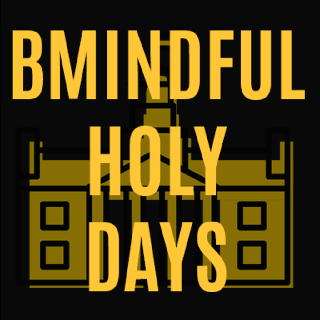 BMindful Holy Days: Easter (Christianity) promotional image