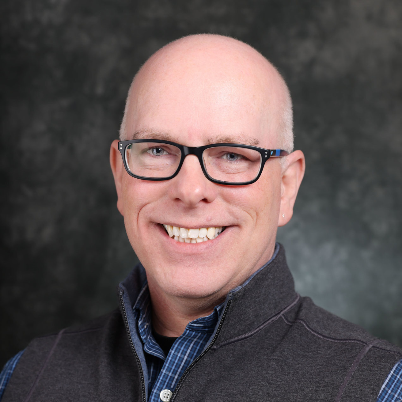 Corey Landstrom headshot