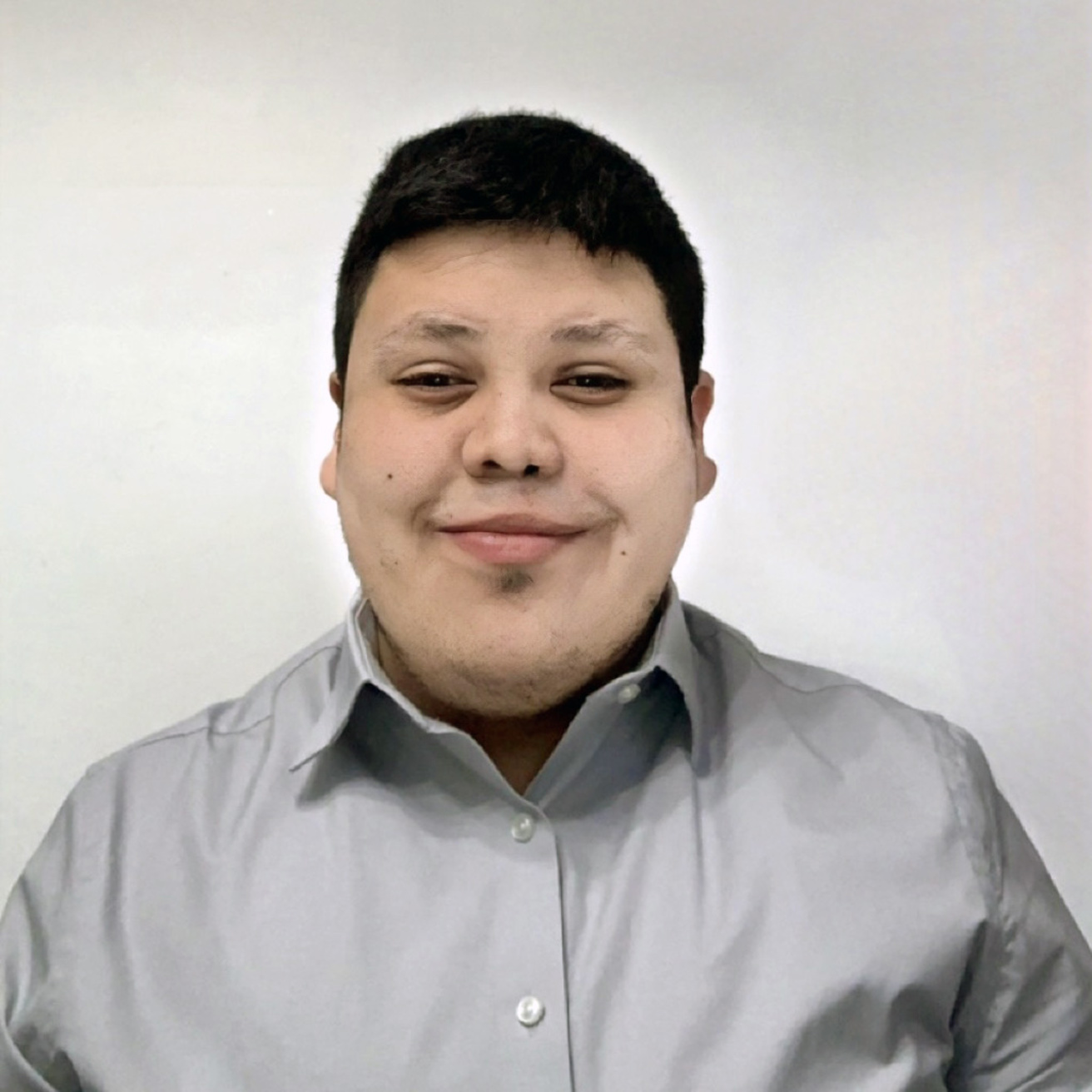 Raul Castillo Headshot