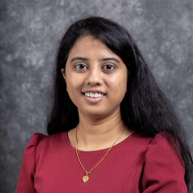 Bhavya Ashok Kallur Headshot
