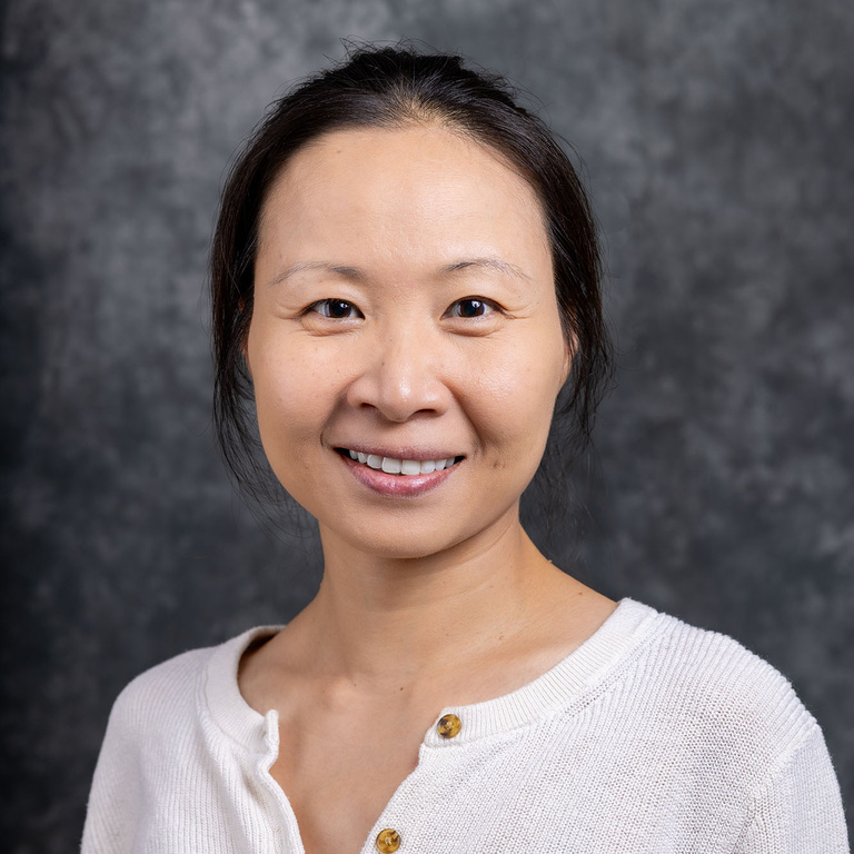 Lin Yu Hsin Headshot 2025