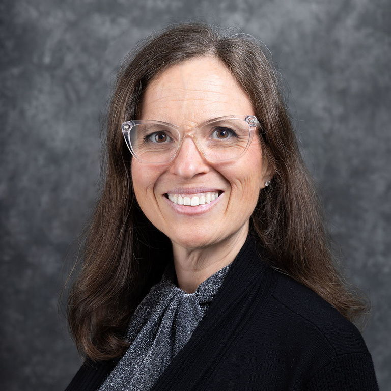 Gina Pottorff headshot 2025