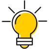 lightbulb icon