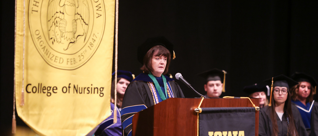 Alumni Awards | College of Nursing - The University of Iowa