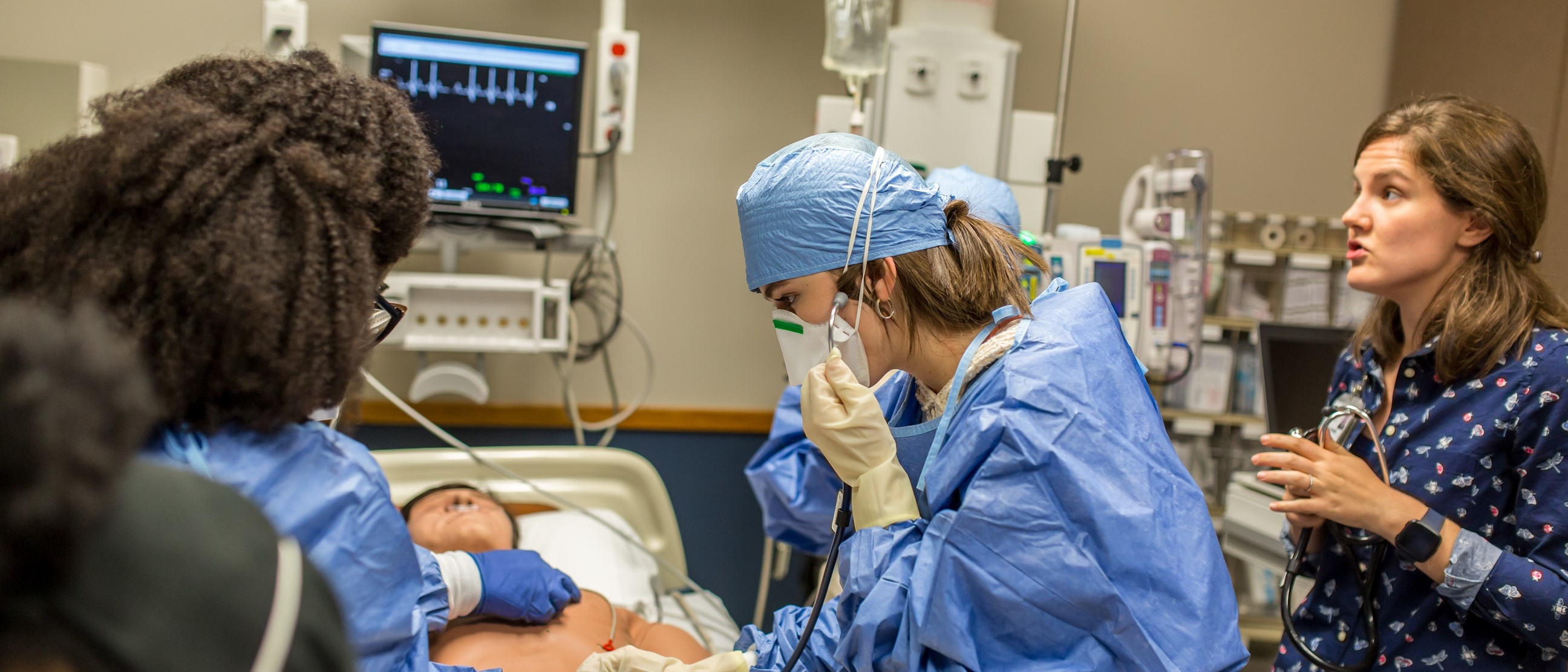 Academics and Admissions College of Nursing The University of Iowa