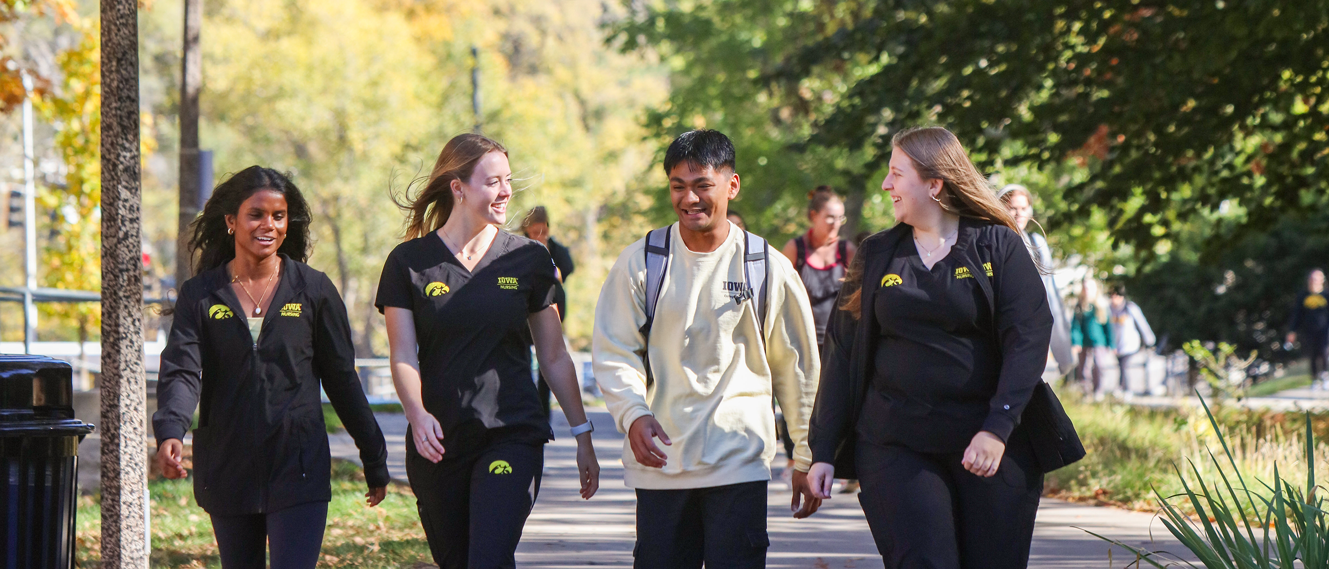 Current Students | College of Nursing - The University of Iowa