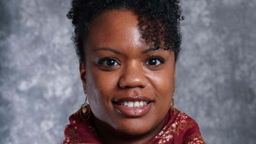 Charisse Madlock Brown