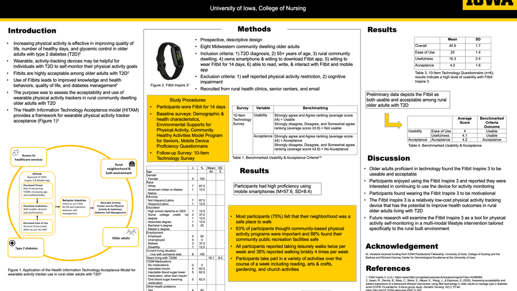 E. Shaver Honors Project poster