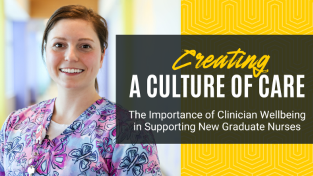 Header image for creating a culture of care