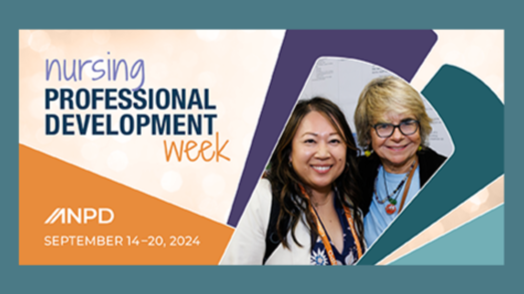 Nursing Professional Development Week