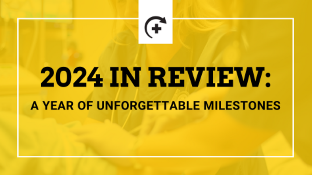 2024 in Review: A Year of Unforgettable Milestones