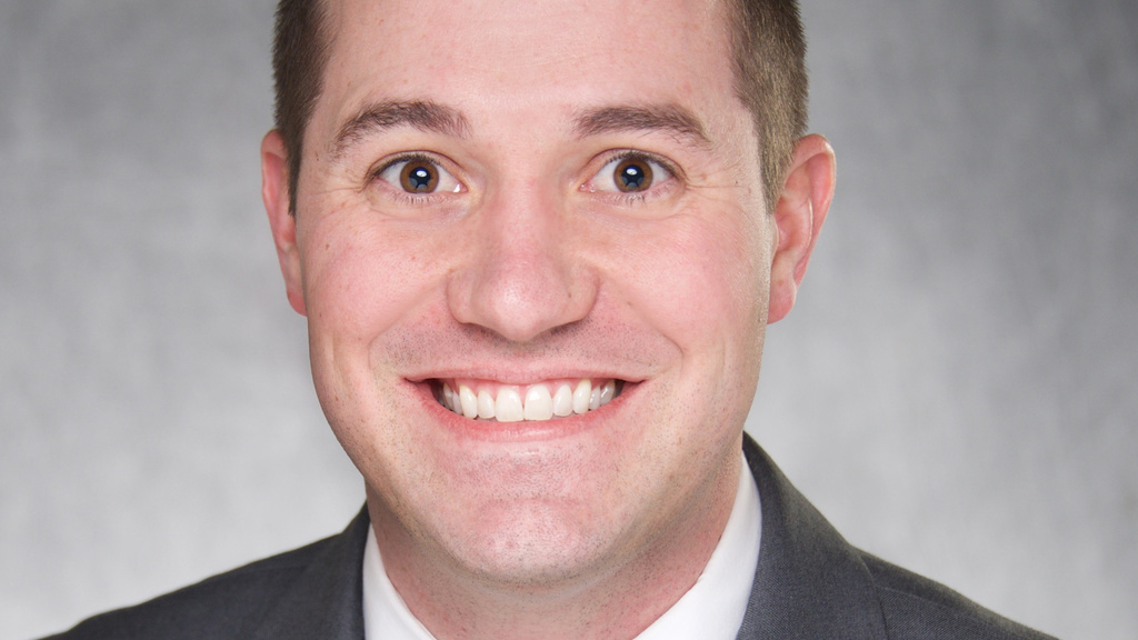 portrait of Dan Lose