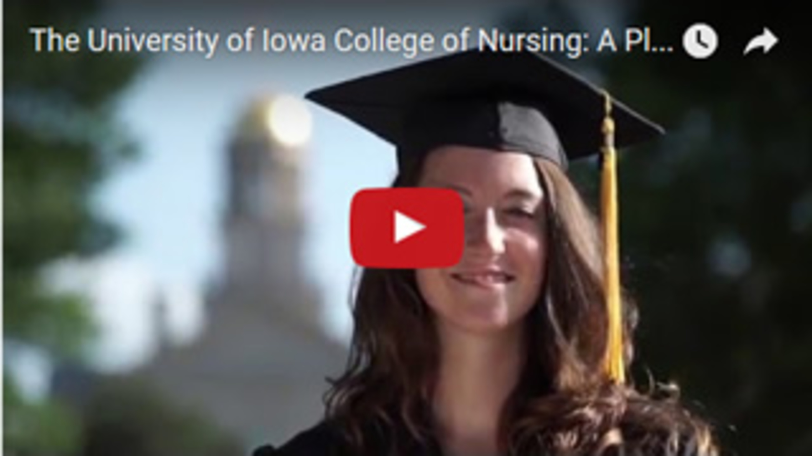 Prospective Faculty | College Of Nursing - The University Of Iowa