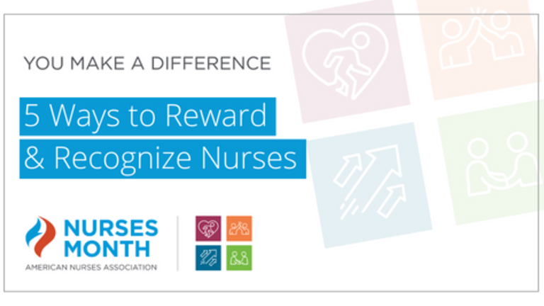 American Nurses Association Nurses Month